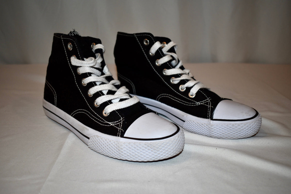 Airwalk Canvas High Top Sneakers