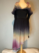 Load image into Gallery viewer, Ombre Belle Chiffon Dress