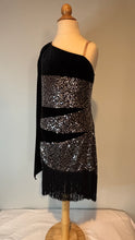 Load image into Gallery viewer, Off the Shoulder Charleston Dress