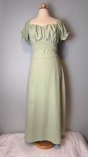 Load image into Gallery viewer, Sage Green Character Dress