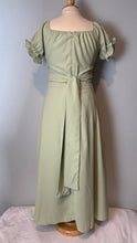 Load image into Gallery viewer, Sage Green Character Dress