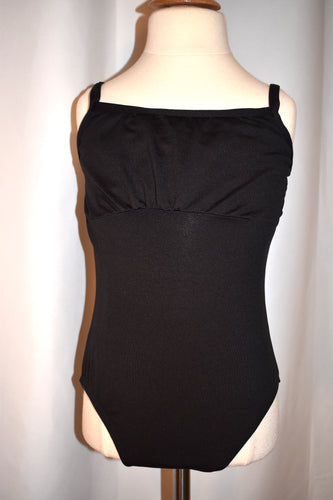 Black Cami Leotard