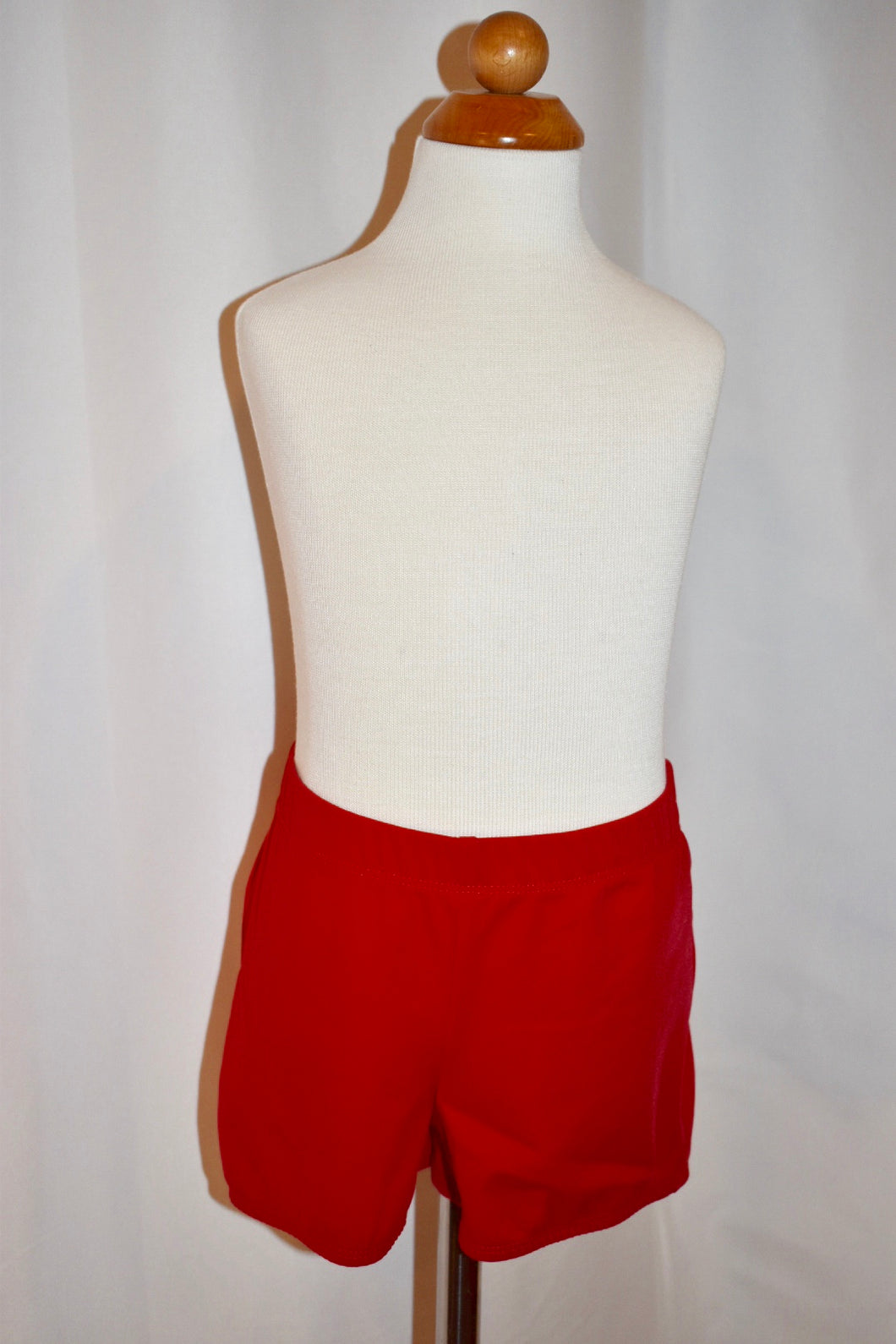 'Red Dance Shorts'