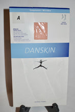 Load image into Gallery viewer, Danskin Ballet Pink Compression Footed Tights
