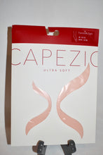 Load image into Gallery viewer, Capezio Ultra Soft Ballet Pink Transition Tights
