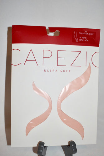 Capezio Ultra Soft Ballet Pink Transition Tights