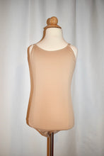 Load image into Gallery viewer, Nude Cami Bodysuit with Interchangeable Straps