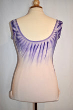 Load image into Gallery viewer, Pink and Purple Watercolour Leotard