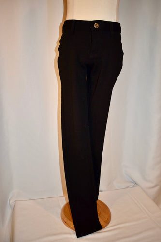 Black Legging Jeans