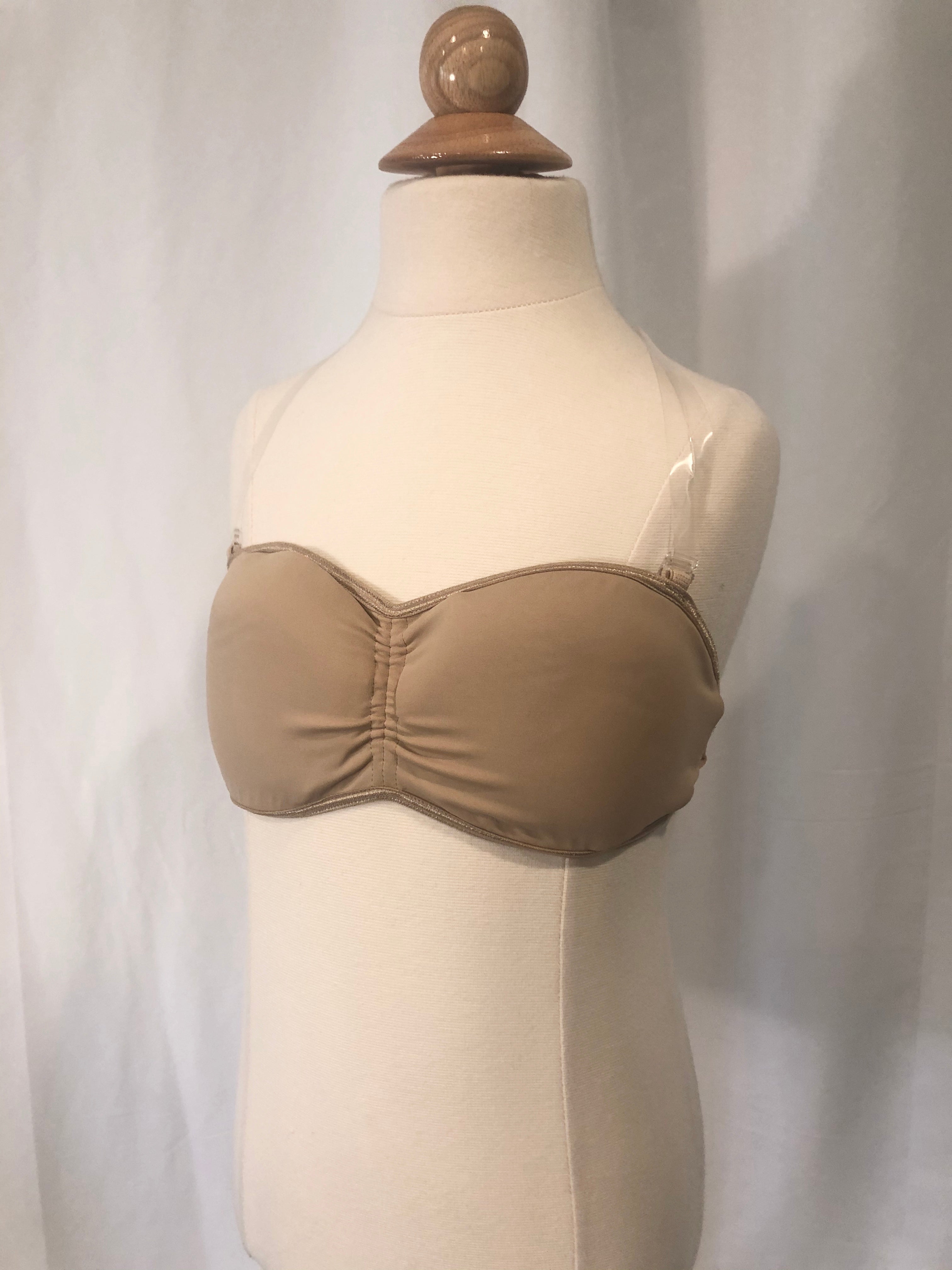 Body Wrappers Adult Padded Bra