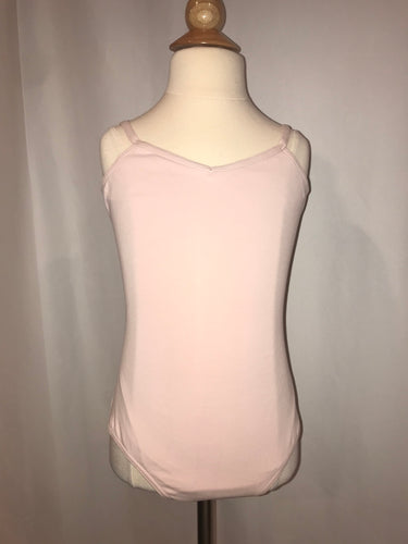 Capezio Camisole Leo with Crisscross Back