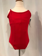 Load image into Gallery viewer, Motion Wear Red Camisole Leo