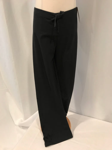 Capezio Juniors Cotton Warmup Pants