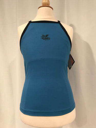 Meryl City Tech V-Back Tank Top