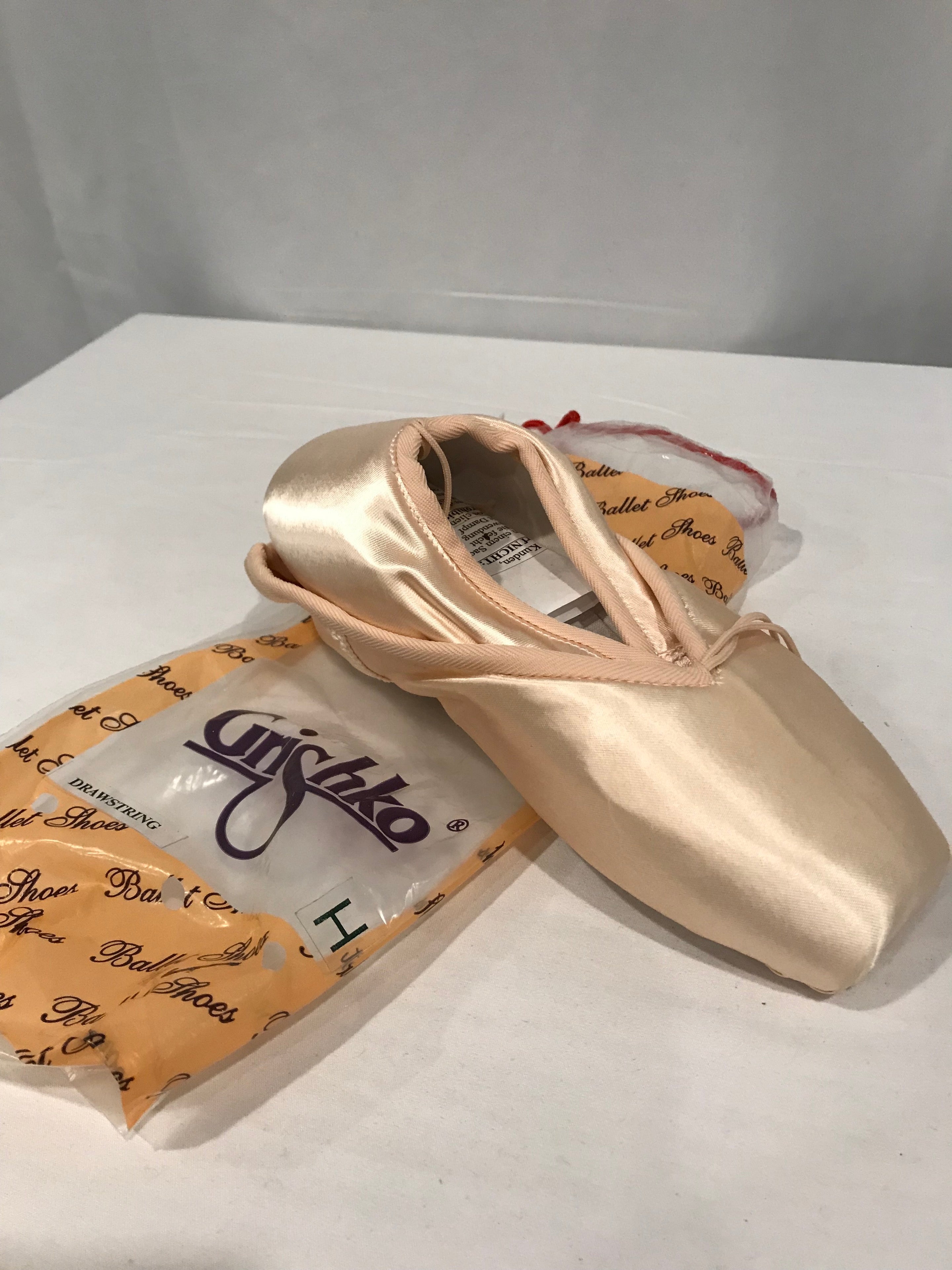 Grishko Maya 1 Pointe Shoes