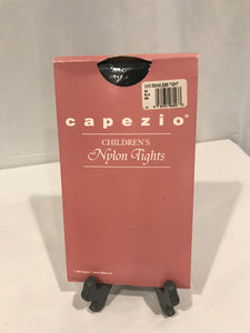Capezio Children's Nylon Seamless Tights