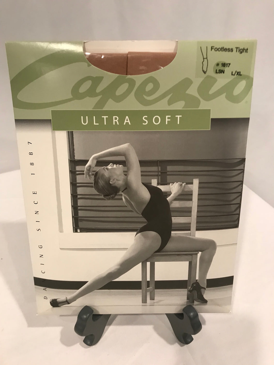 Capezio Ultra Soft Footless Tights