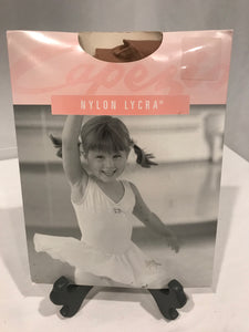 Capezio Children's Nylon/Lycra Tights