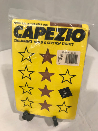 Capezio Childrens Seamless Tights