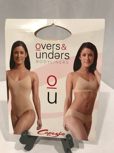 Capezio Overs & Unders Camisole Shaper