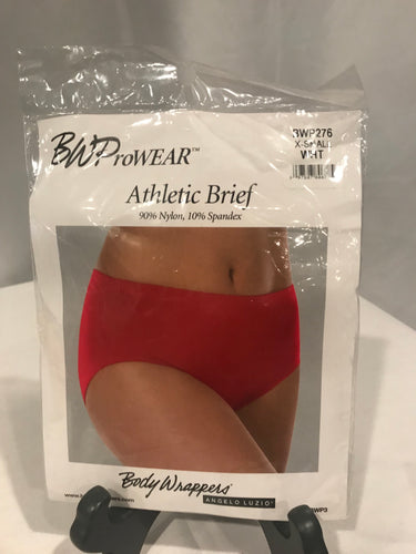 Body Wrappers Athletic Brief