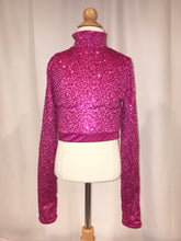 Load image into Gallery viewer, Long Sleeve Sequin Top